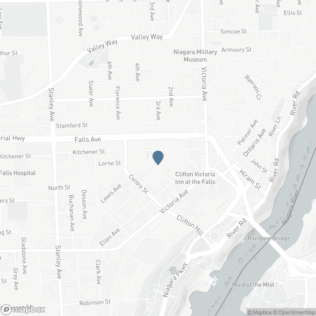 5470 LEWIS AVENUE, Niagara Falls, Ontario L2G 3R7